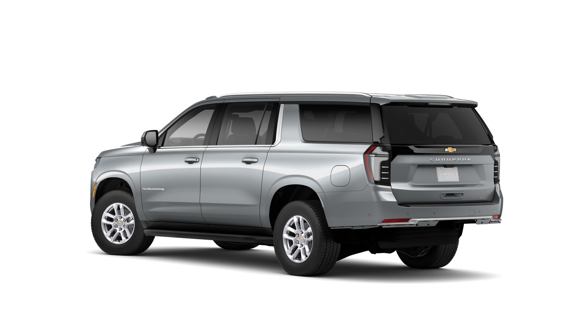 2027 Chevrolet Suburban LT
