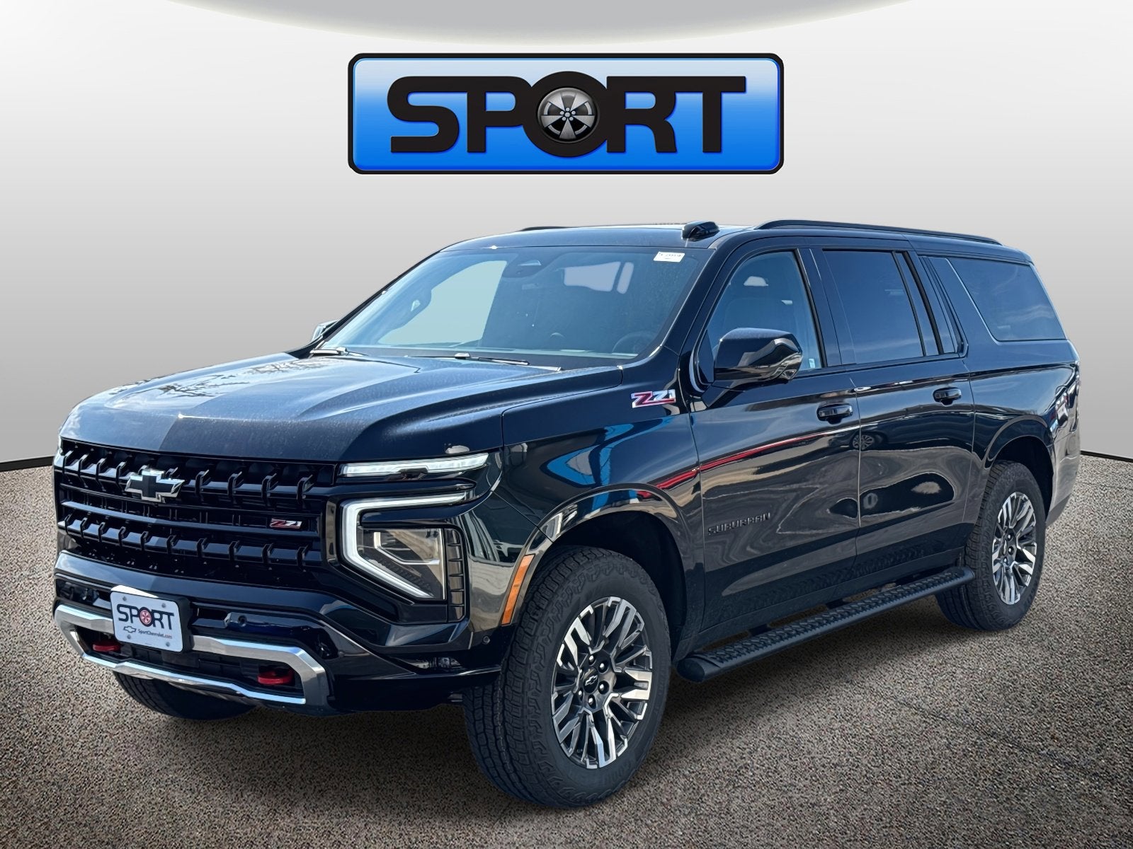 2026 Chevrolet Suburban Z71