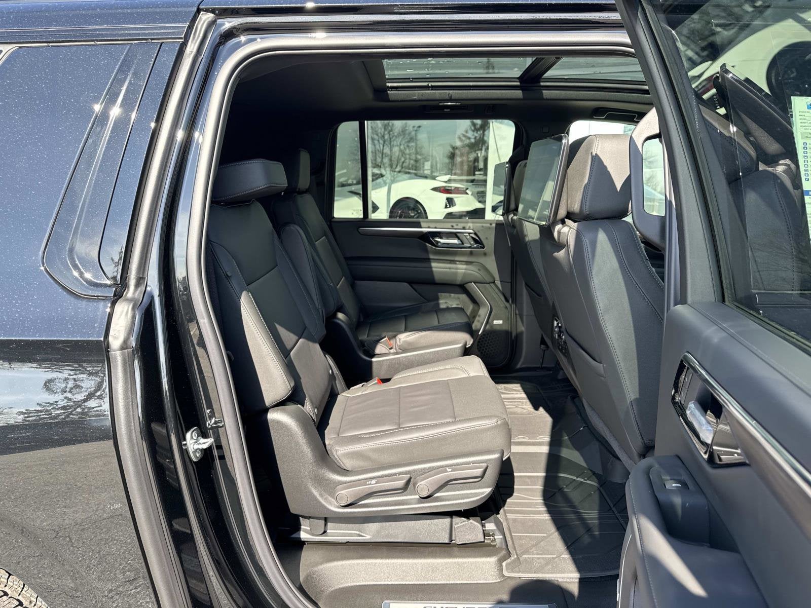 2026 Chevrolet Suburban Z71