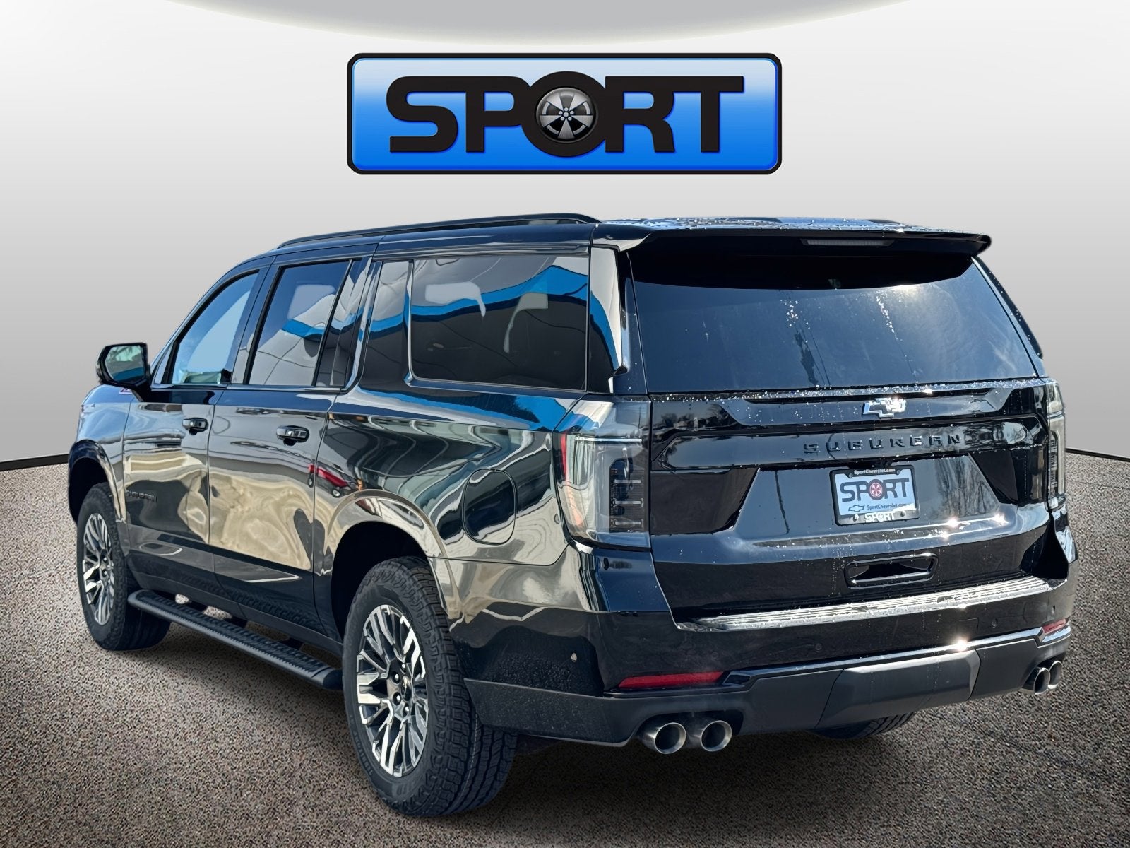 2026 Chevrolet Suburban Z71