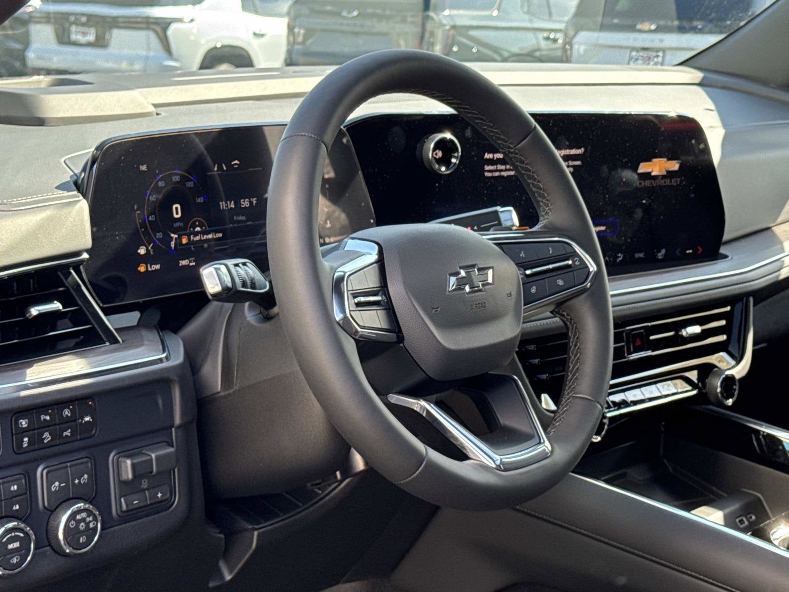 2026 Chevrolet Suburban Z71