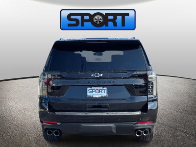 2026 Chevrolet Suburban Z71