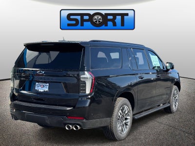 2026 Chevrolet Suburban Z71