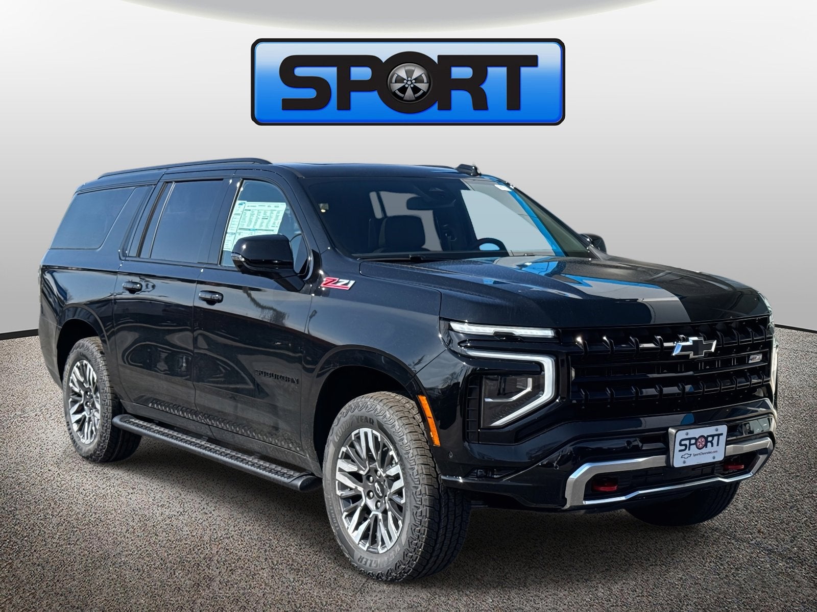 2026 Chevrolet Suburban Z71