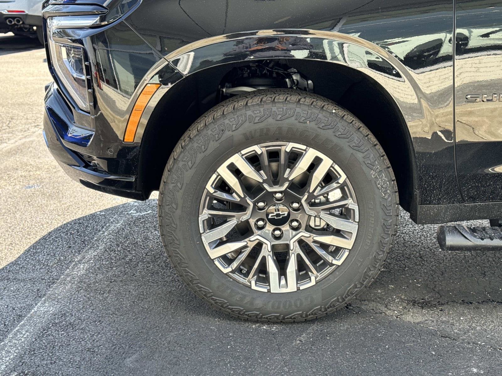 2026 Chevrolet Suburban Z71