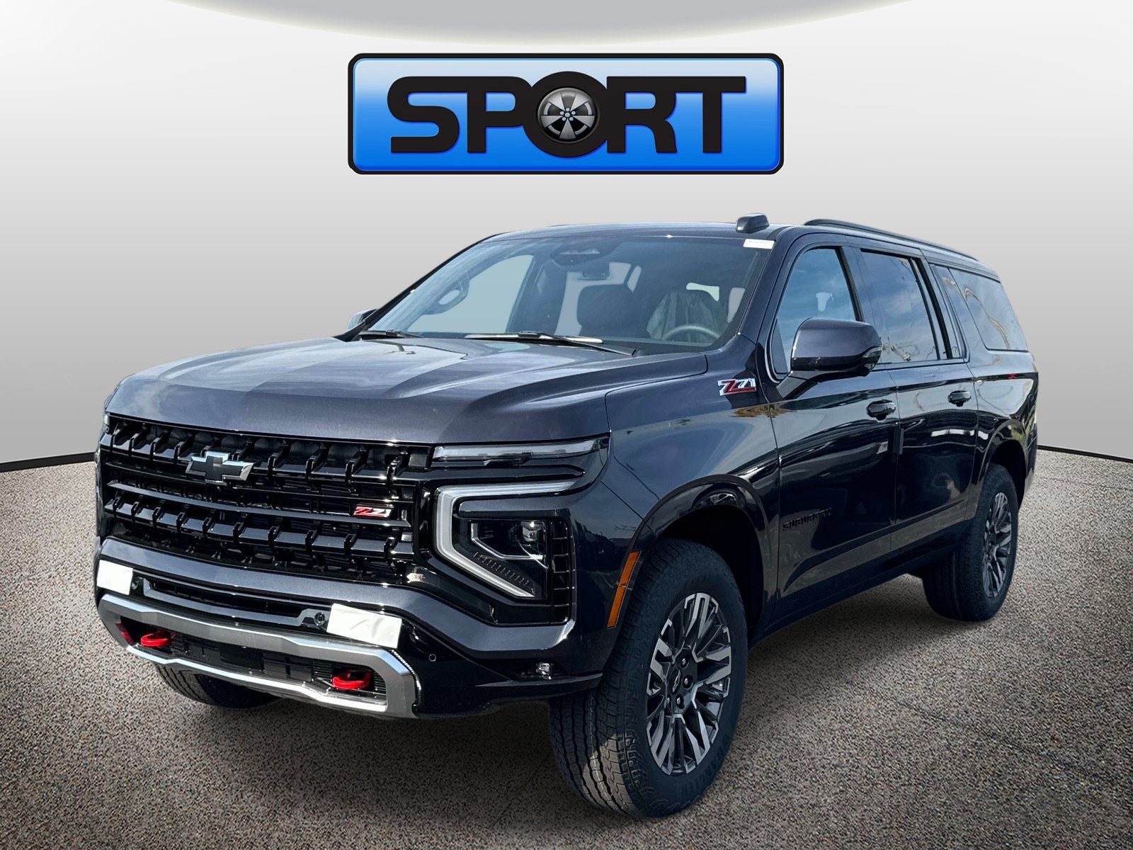 2027 Chevrolet Suburban Z71