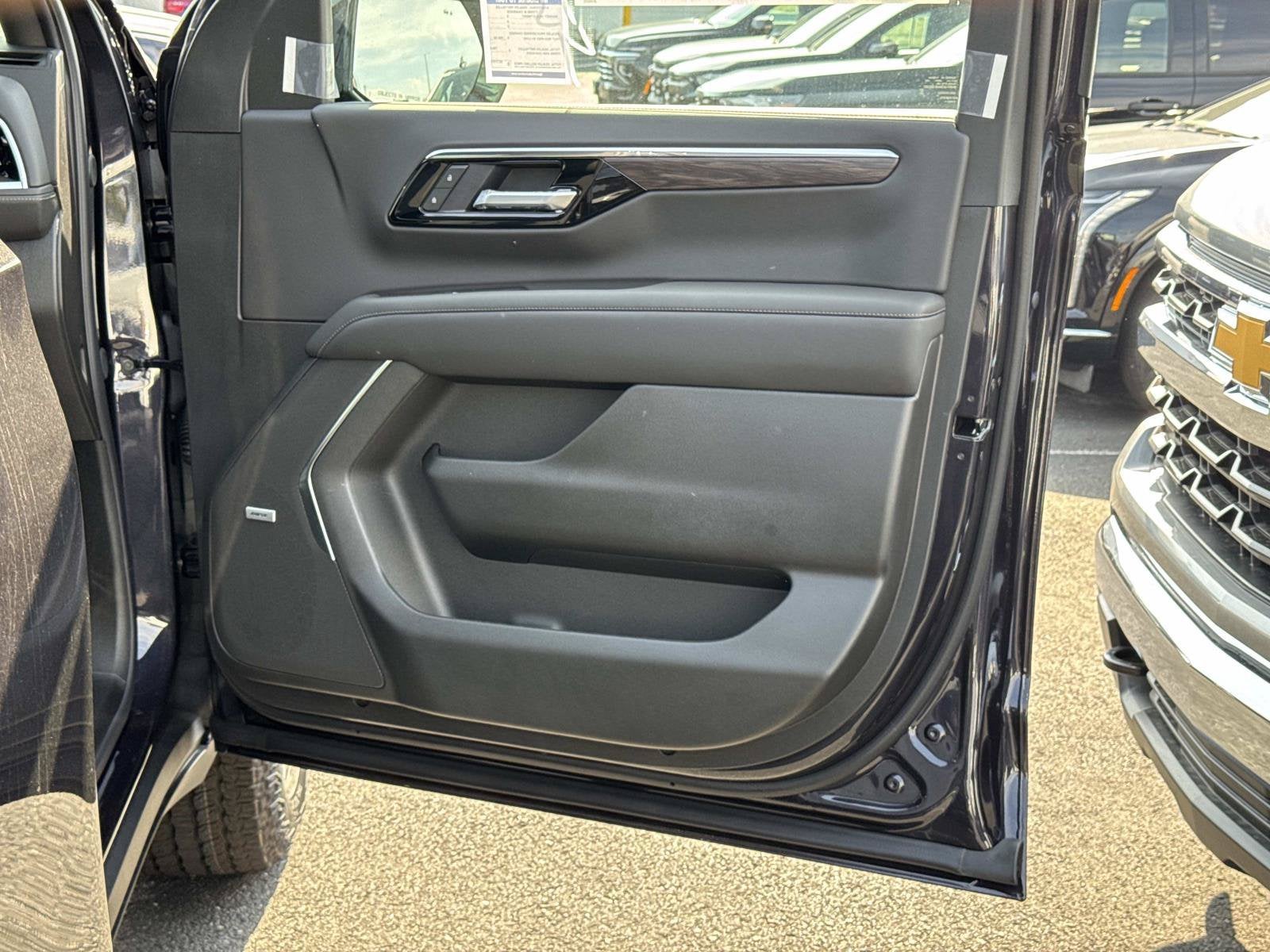 2027 Chevrolet Suburban Z71