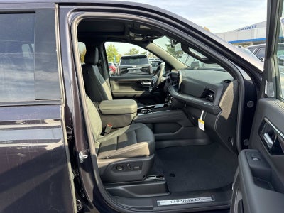 2027 Chevrolet Suburban Z71