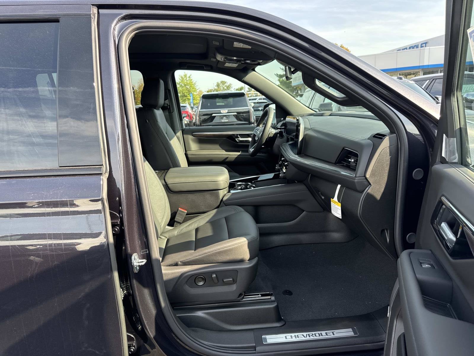 2027 Chevrolet Suburban Z71