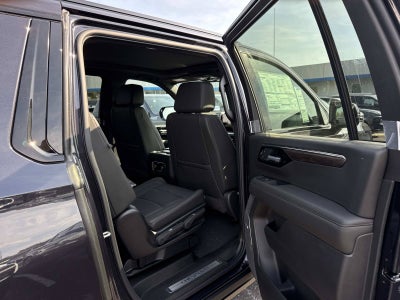 2027 Chevrolet Suburban Z71