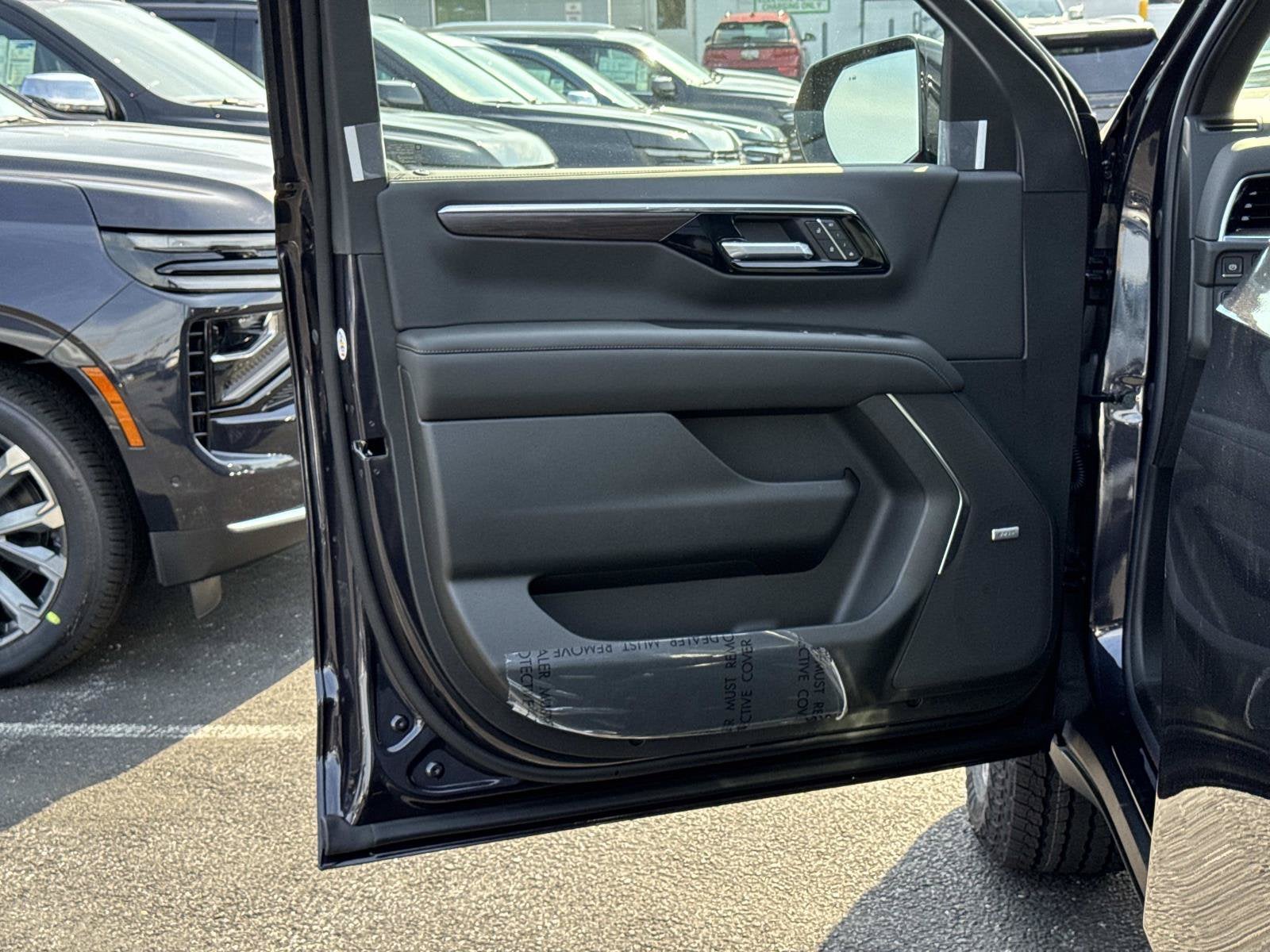 2027 Chevrolet Suburban Z71