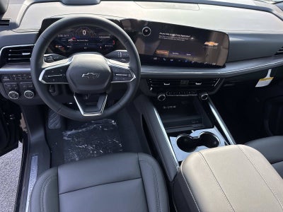 2027 Chevrolet Suburban Z71