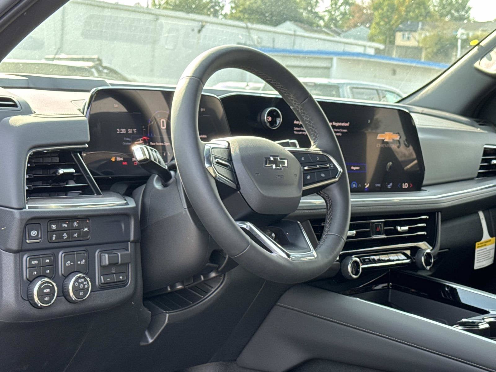 2027 Chevrolet Suburban Z71
