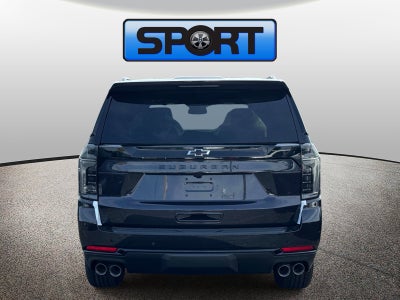 2027 Chevrolet Suburban Z71