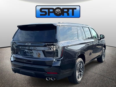 2027 Chevrolet Suburban Z71