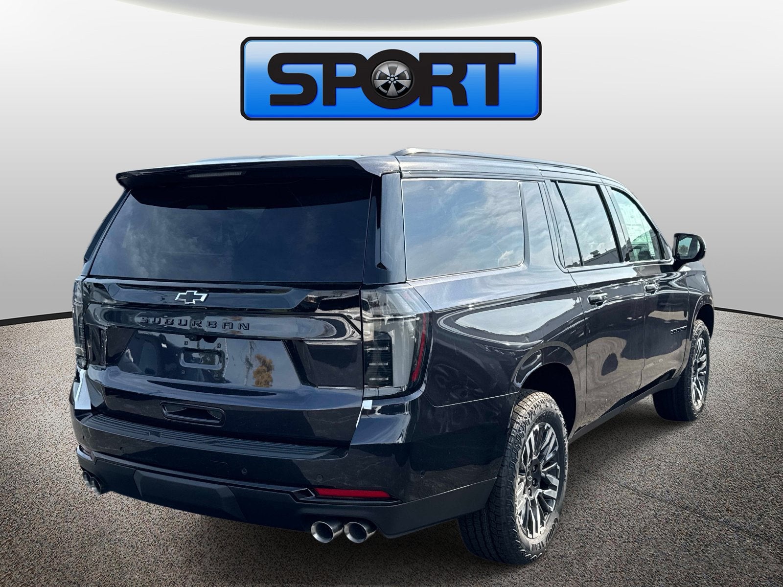 2027 Chevrolet Suburban Z71