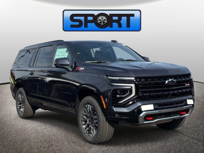 2027 Chevrolet Suburban Z71