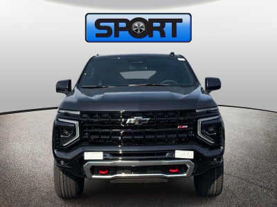 2027 Chevrolet Suburban Z71