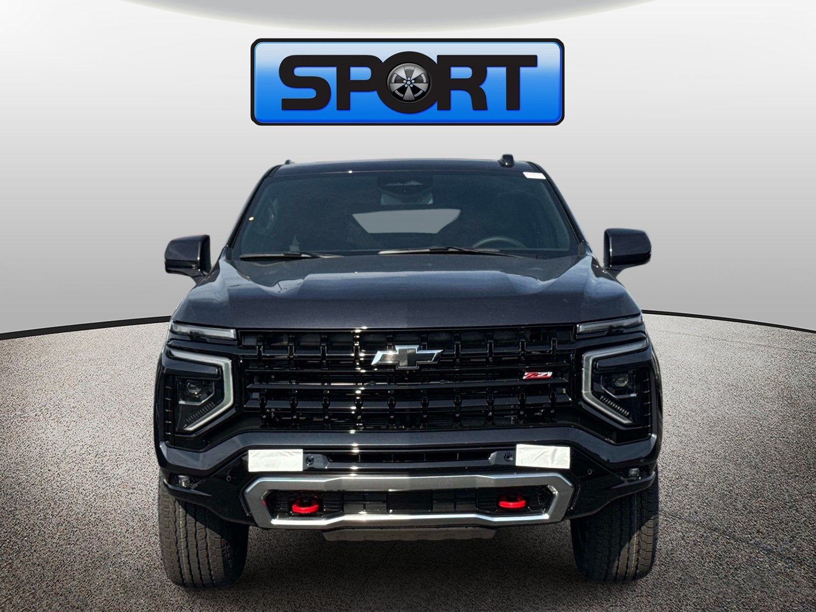 2027 Chevrolet Suburban Z71