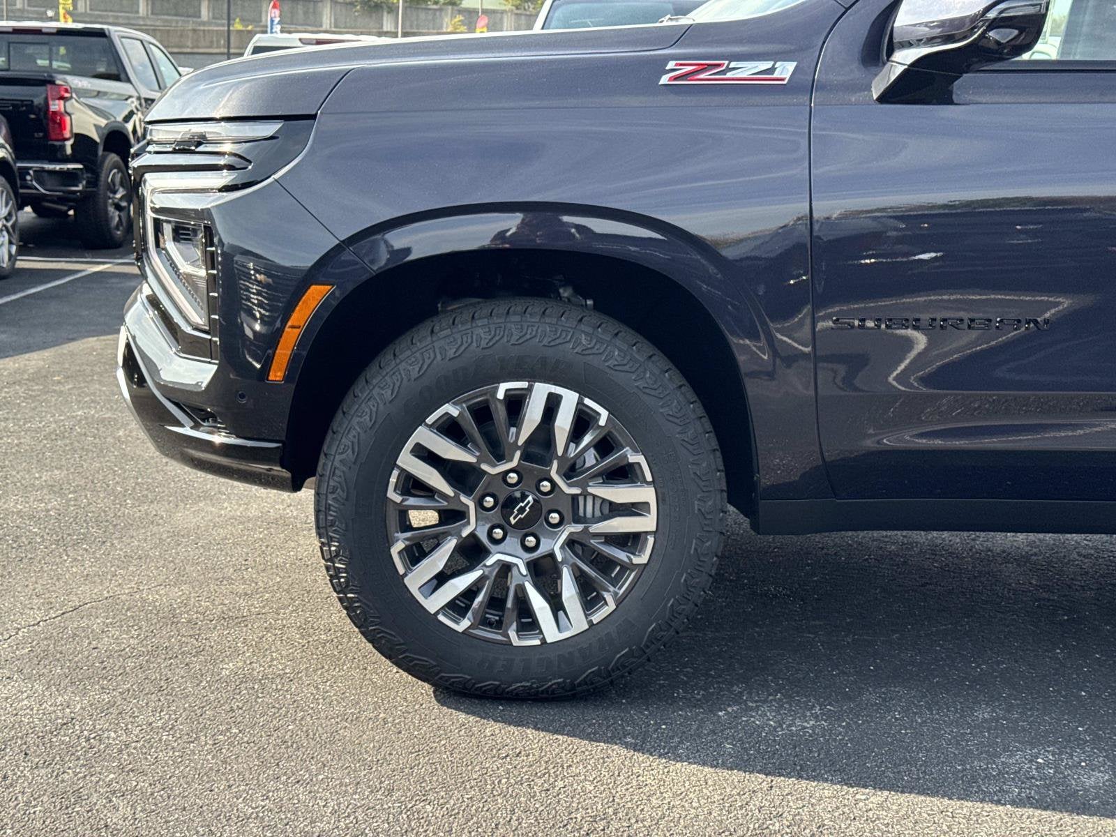 2027 Chevrolet Suburban Z71