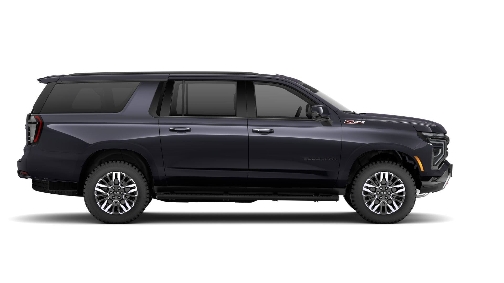 2027 Chevrolet Suburban Z71