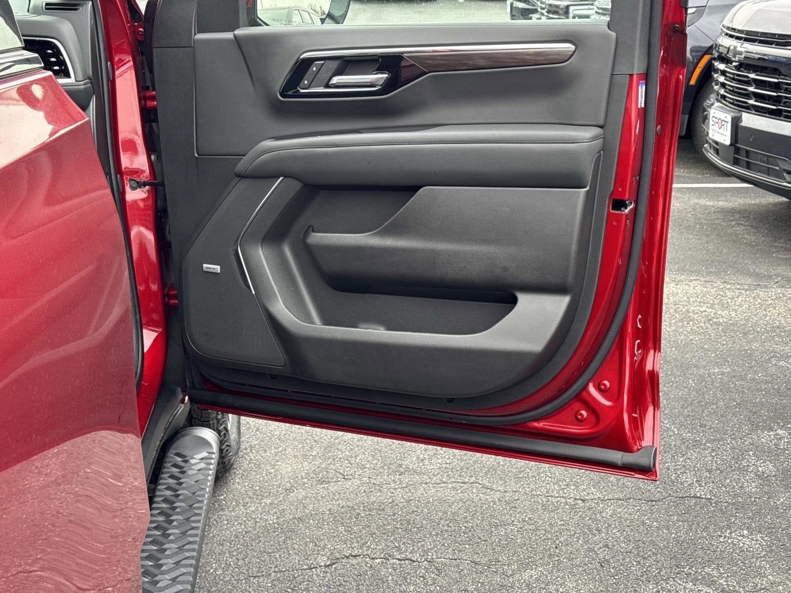 2026 Chevrolet Suburban Z71