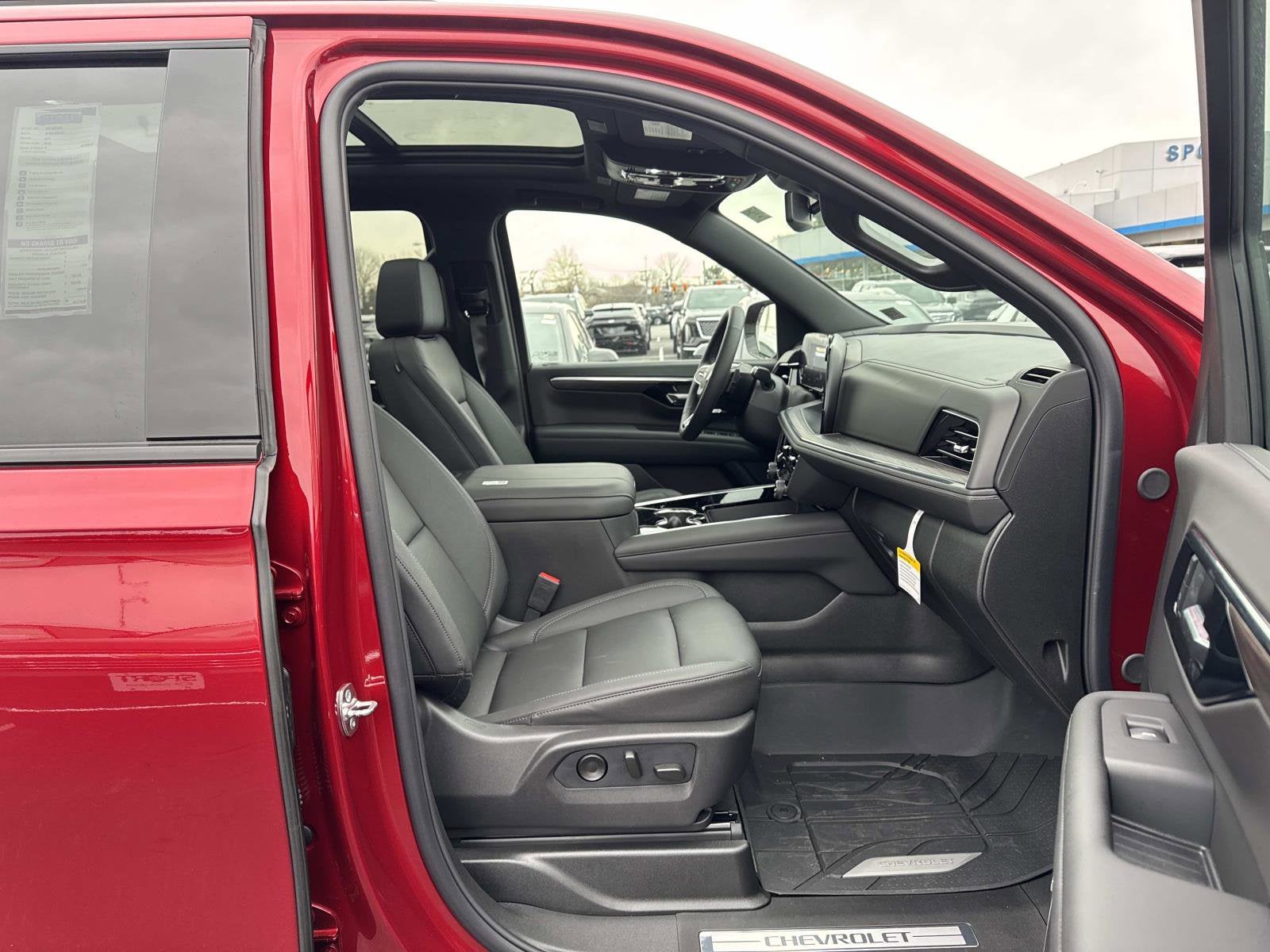 2026 Chevrolet Suburban Z71