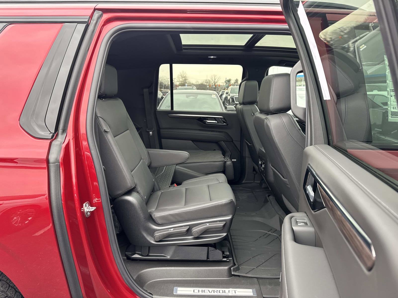 2026 Chevrolet Suburban Z71