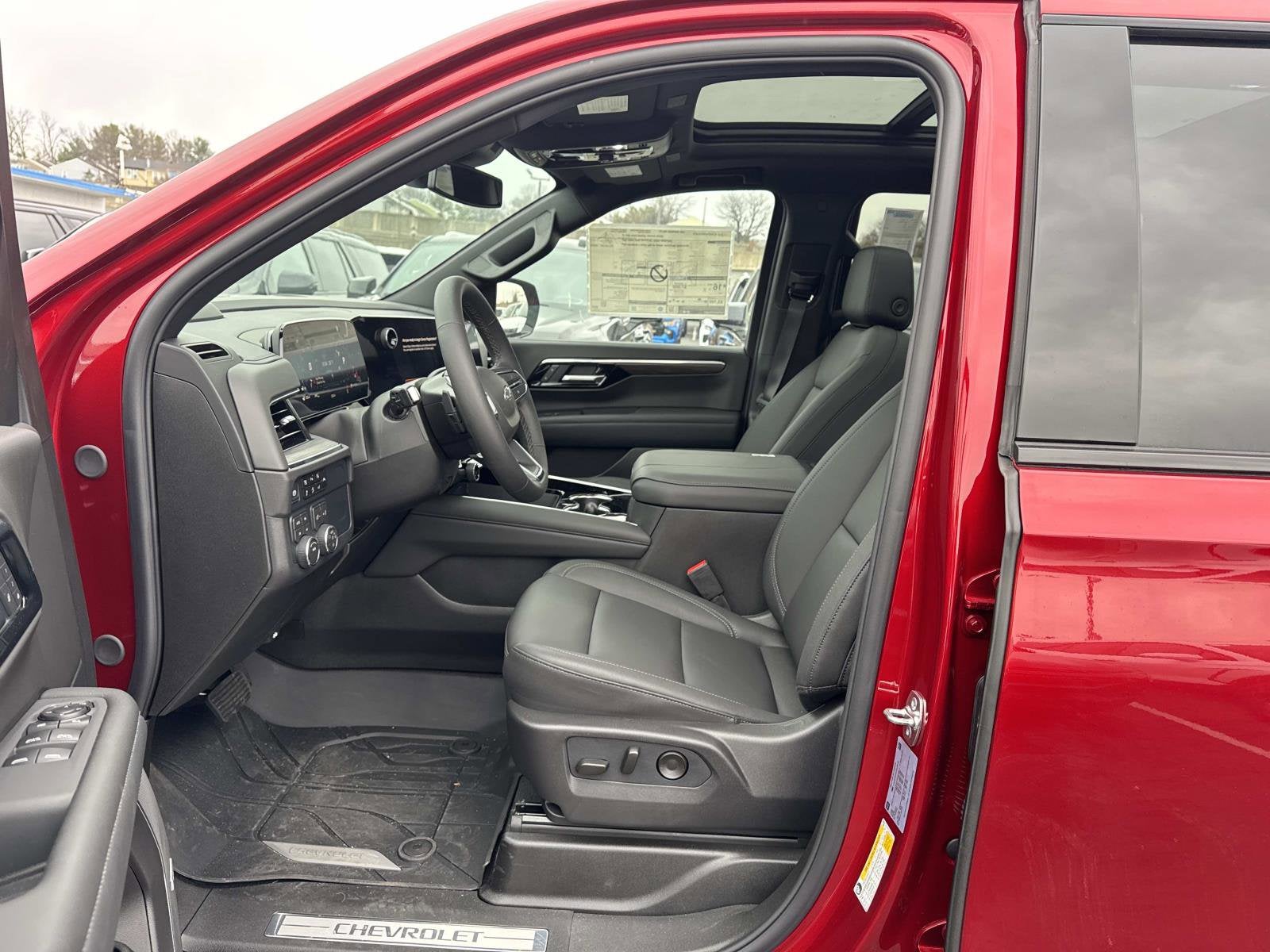 2026 Chevrolet Suburban Z71