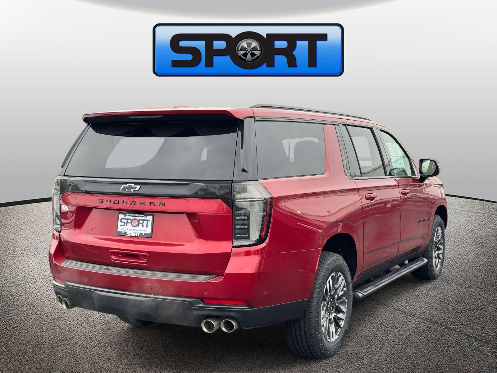 2026 Chevrolet Suburban Z71