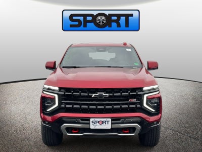 2026 Chevrolet Suburban Z71