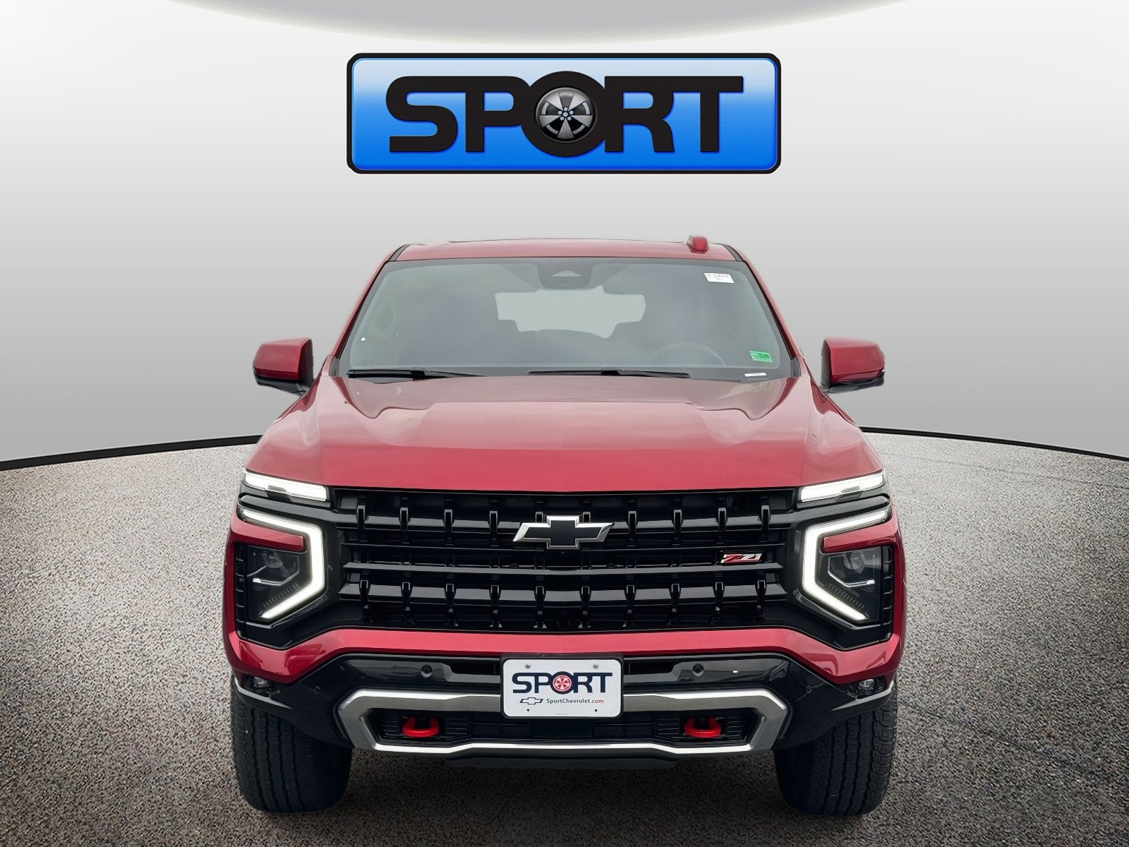 2026 Chevrolet Suburban Z71