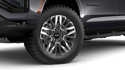 2026 Chevrolet Suburban Z71