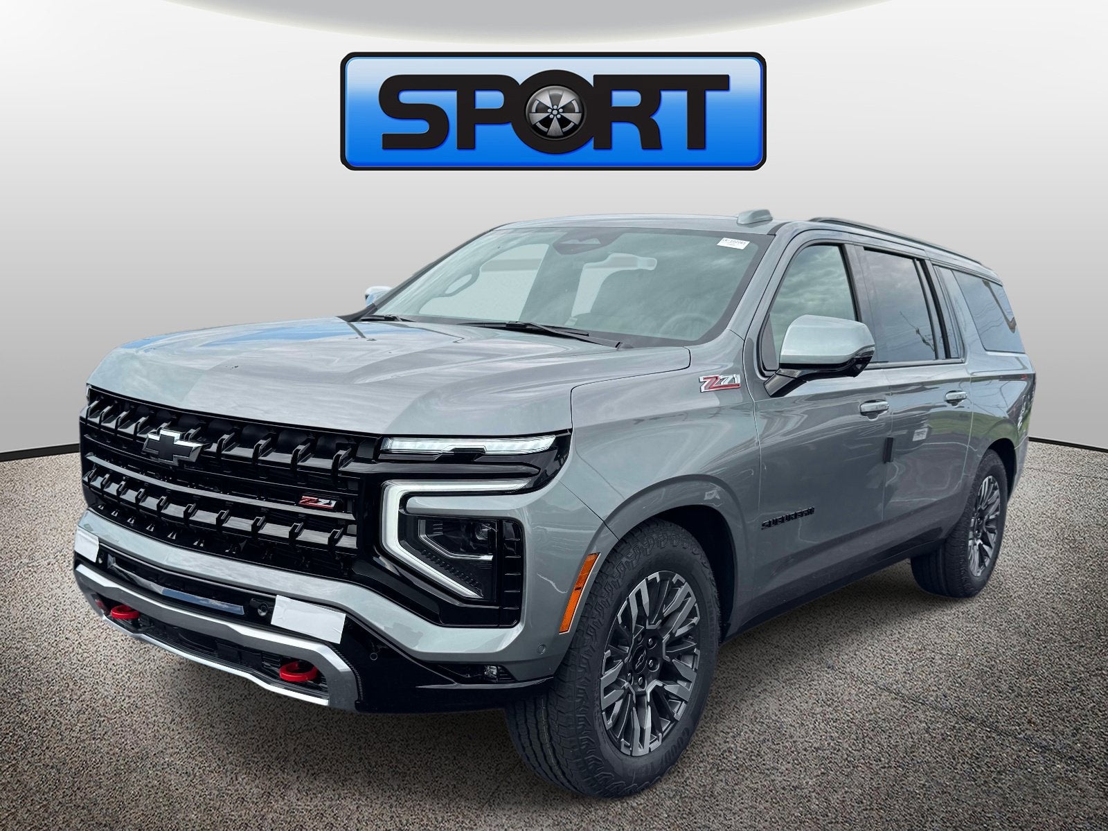 2027 Chevrolet Suburban Z71