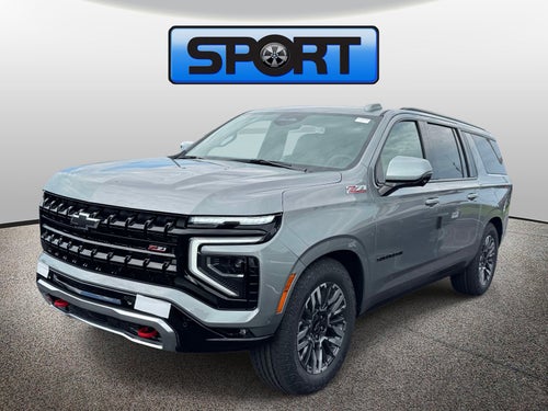 2027 Chevrolet Suburban Z71