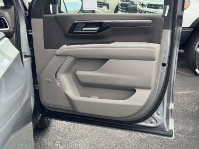2027 Chevrolet Suburban Z71