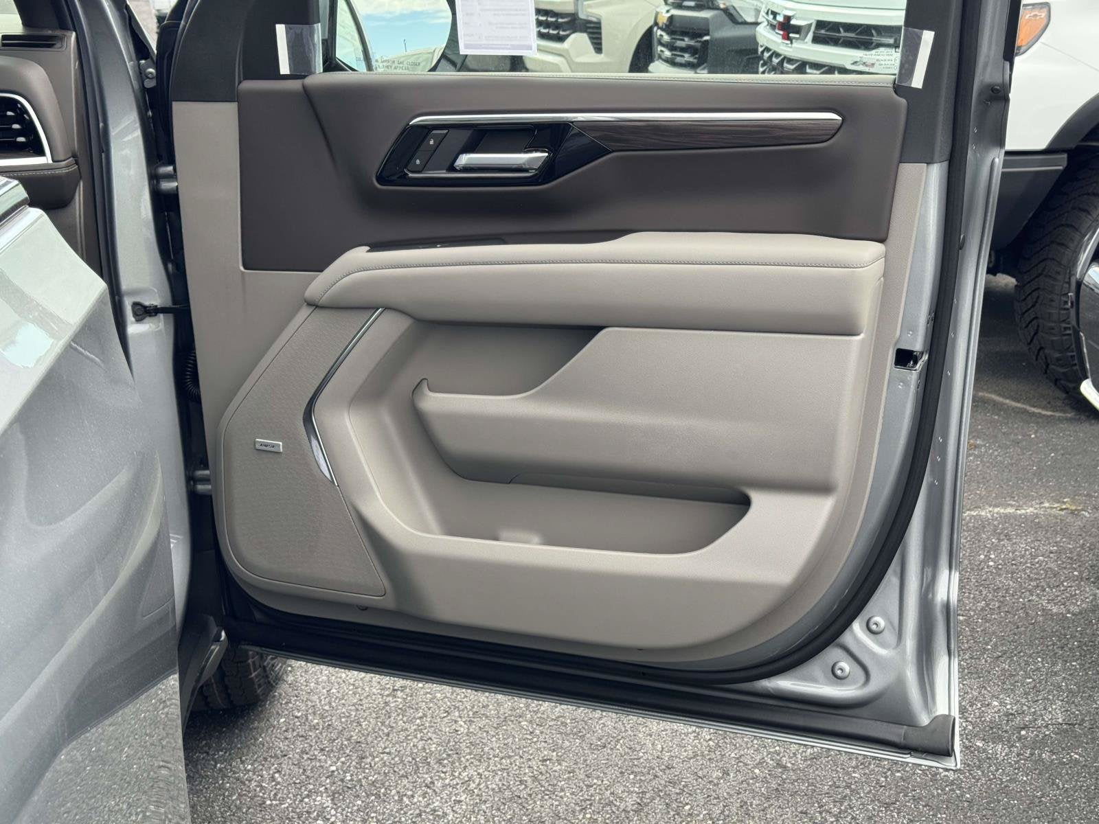 2027 Chevrolet Suburban Z71