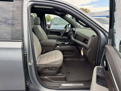 2027 Chevrolet Suburban Z71