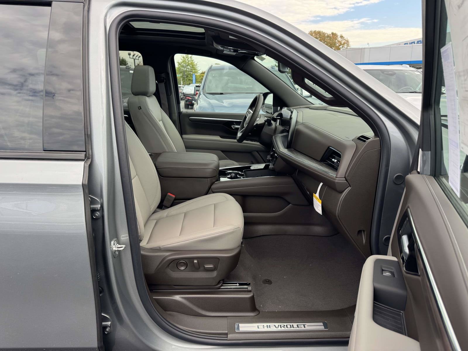 2027 Chevrolet Suburban Z71