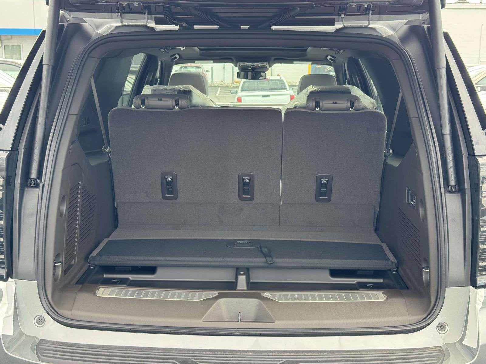 2027 Chevrolet Suburban Z71