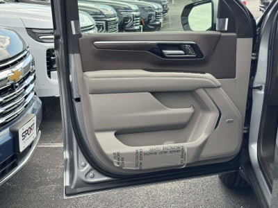 2027 Chevrolet Suburban Z71
