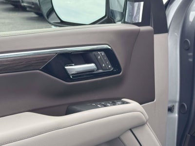 2027 Chevrolet Suburban Z71