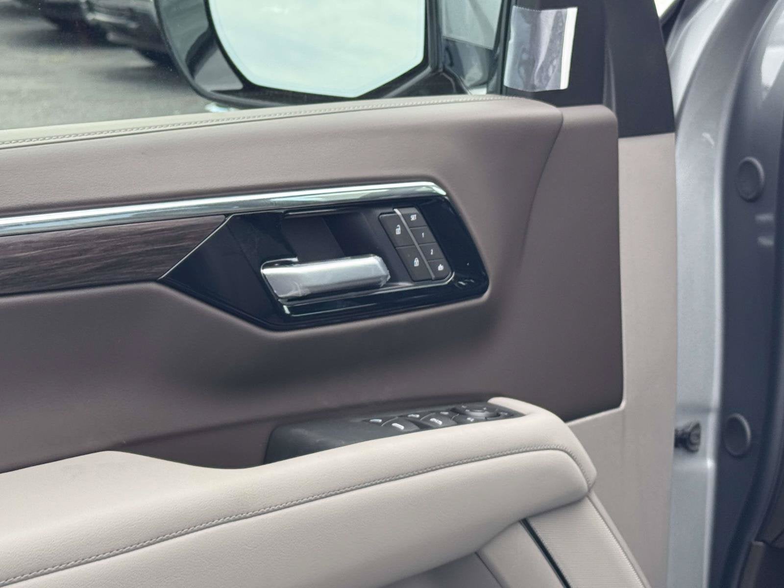 2027 Chevrolet Suburban Z71
