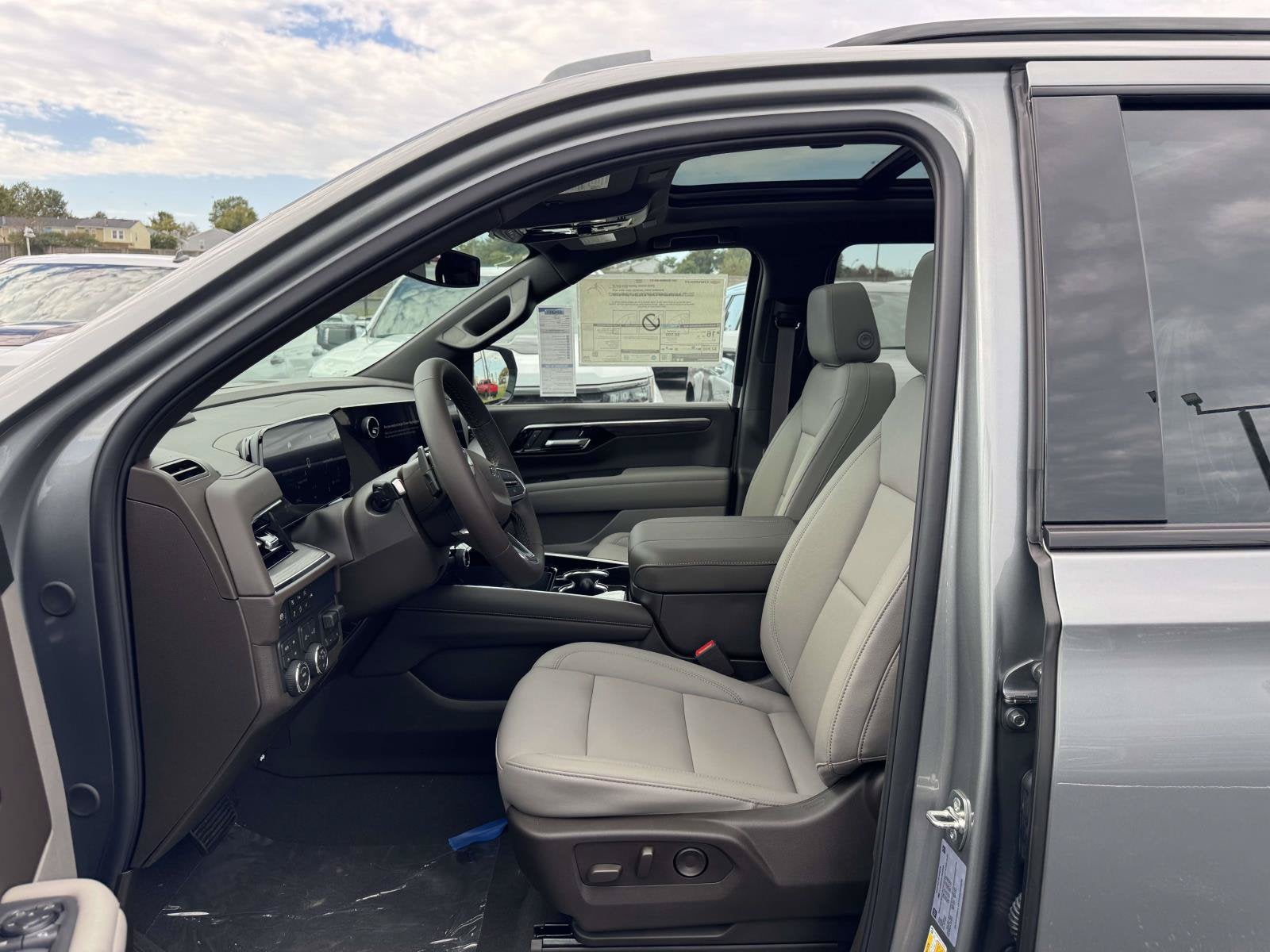 2027 Chevrolet Suburban Z71