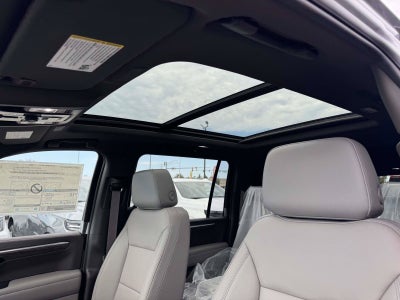 2027 Chevrolet Suburban Z71