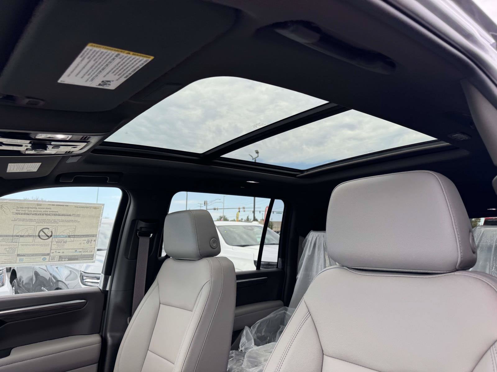 2027 Chevrolet Suburban Z71