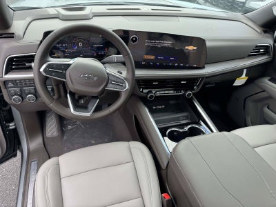 2027 Chevrolet Suburban Z71