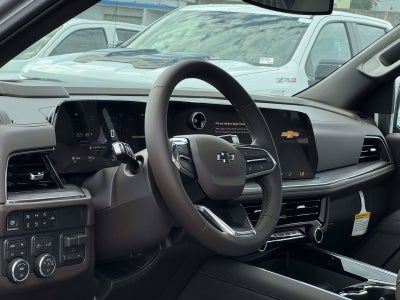 2027 Chevrolet Suburban Z71