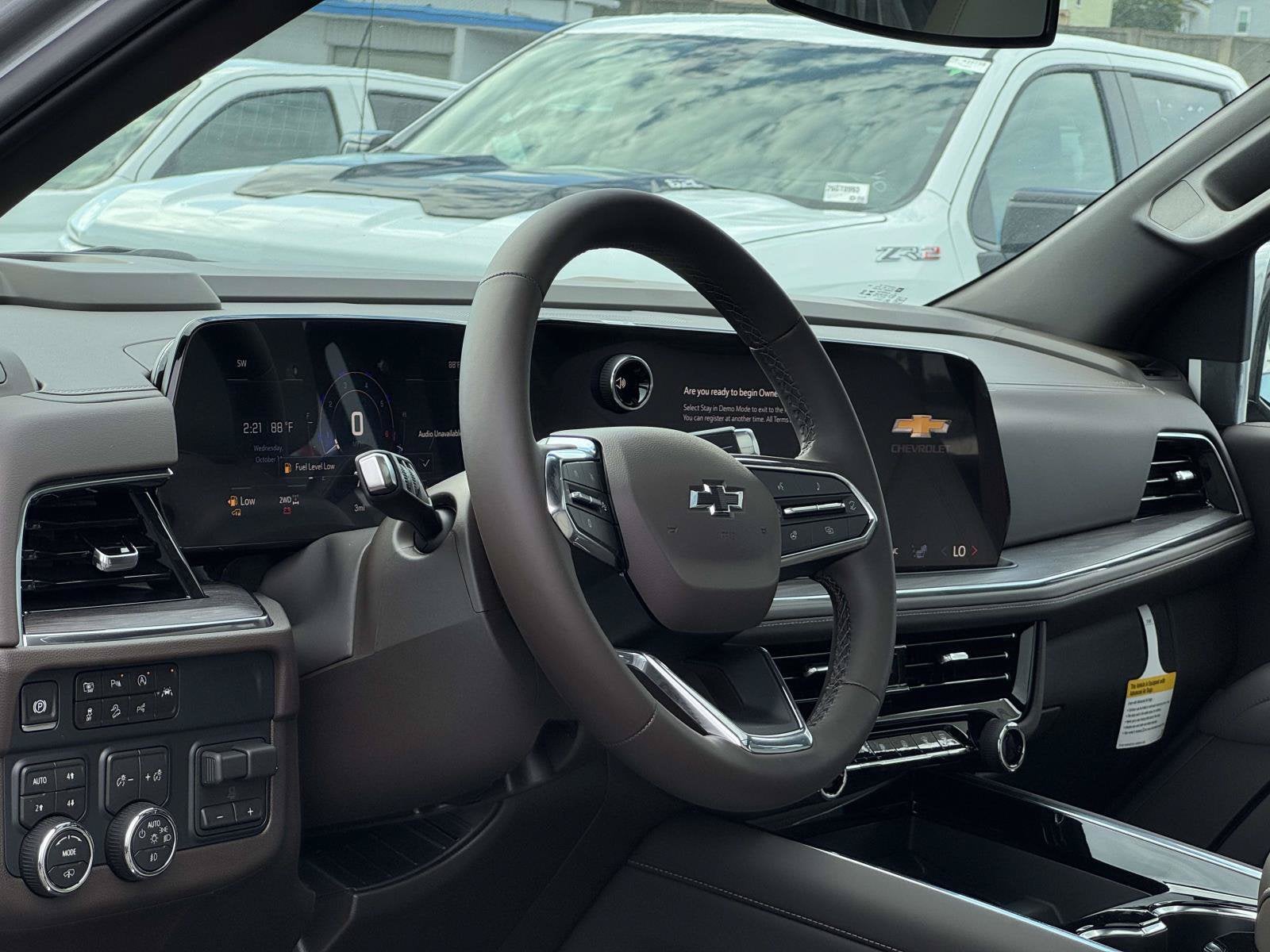2027 Chevrolet Suburban Z71