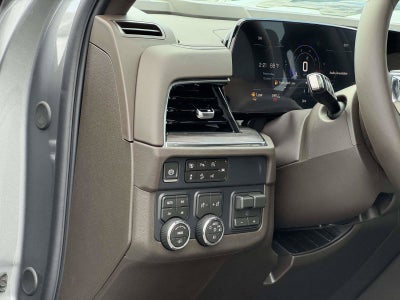 2027 Chevrolet Suburban Z71
